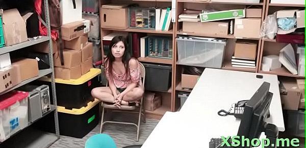 Extraordinary Jasmine Gomez enjoys being drilled